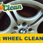 car wheel cleaning