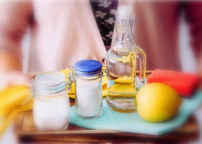 How to Make Your Own Citrus-Scented Cleaning Spray for Your Apartment