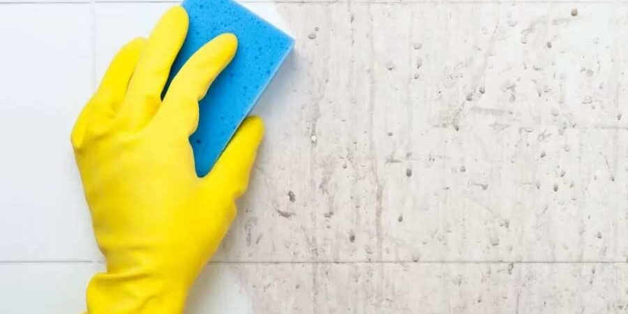 How to Clean the Tiles Grout